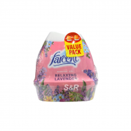 Farcent Scented Gel Relaxing Lavender 2pcs 